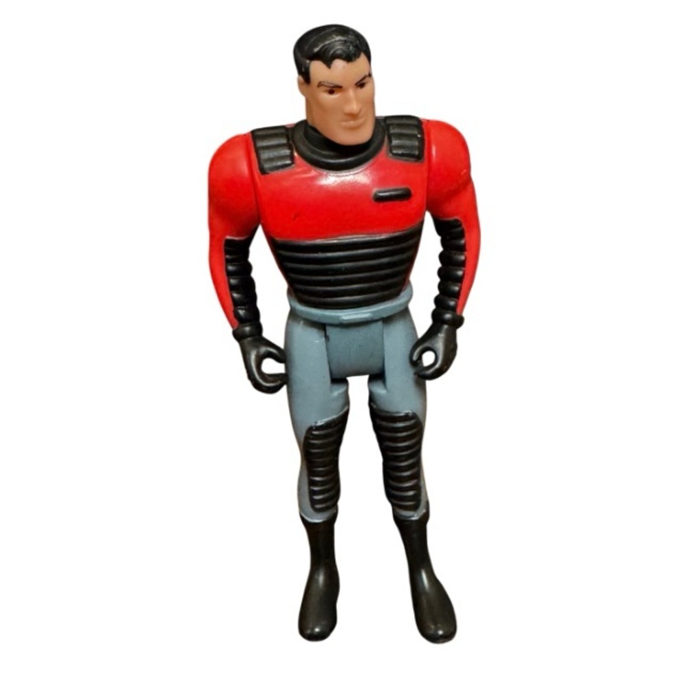 Batman Kenner 1993 Bruce Wayne Action Figure